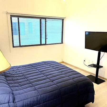 Apartment In The Touristic Heart Of Mexico-stad Buitenkant foto