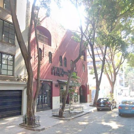 Apartment In The Touristic Heart Of Mexico-stad Buitenkant foto