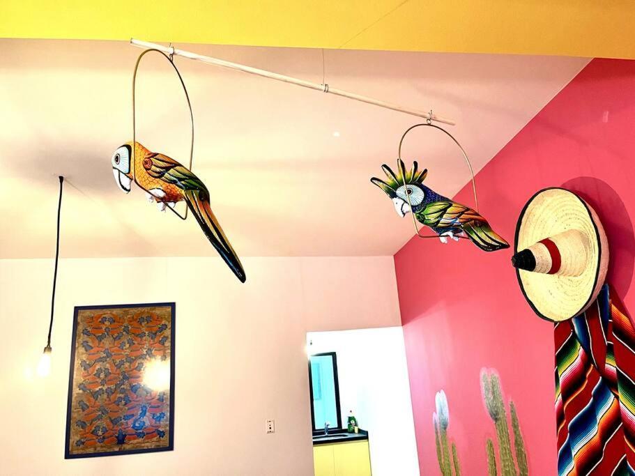 Apartment In The Touristic Heart Of Mexico-stad Buitenkant foto