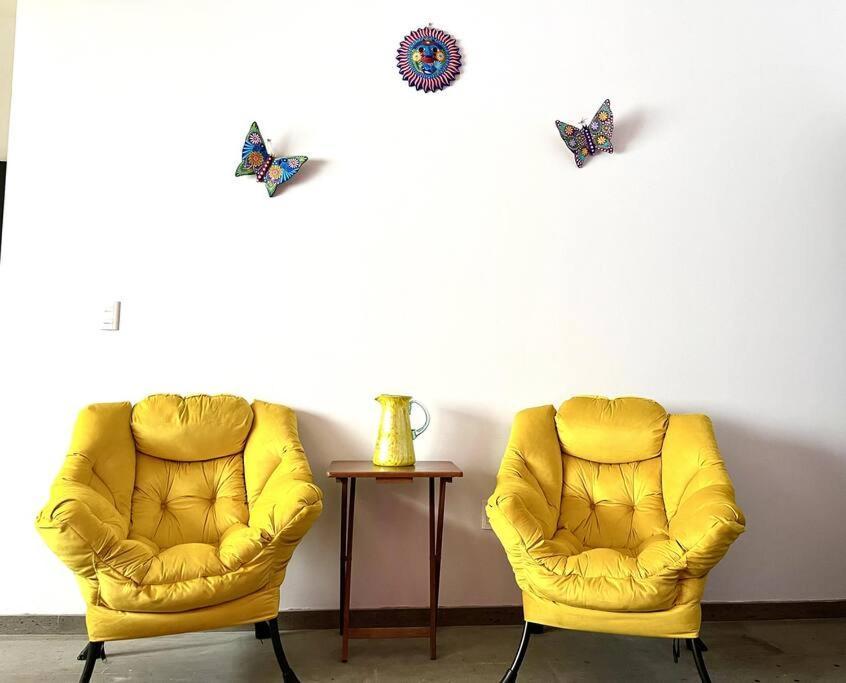 Apartment In The Touristic Heart Of Mexico-stad Buitenkant foto