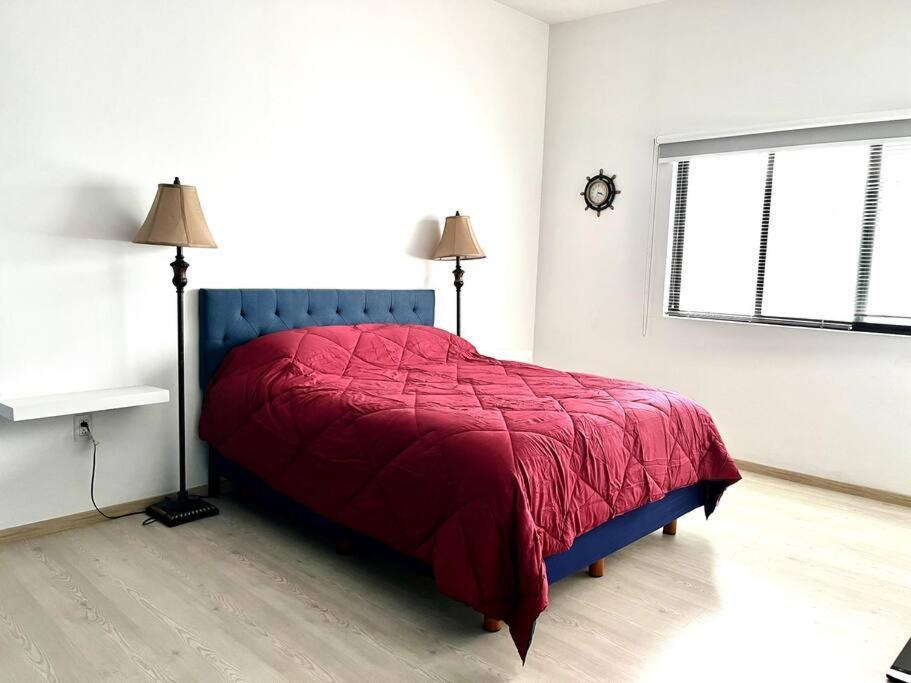 Apartment In The Touristic Heart Of Mexico-stad Buitenkant foto