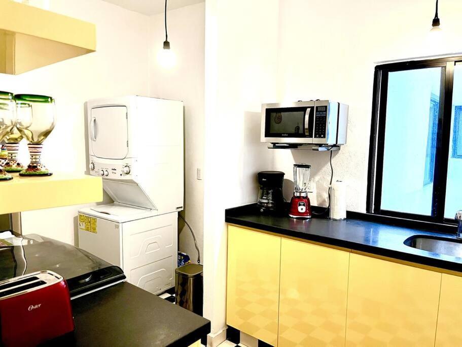 Apartment In The Touristic Heart Of Mexico-stad Buitenkant foto