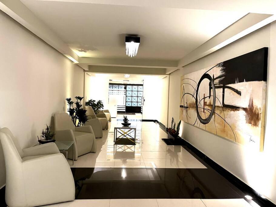 Apartment In The Touristic Heart Of Mexico-stad Buitenkant foto
