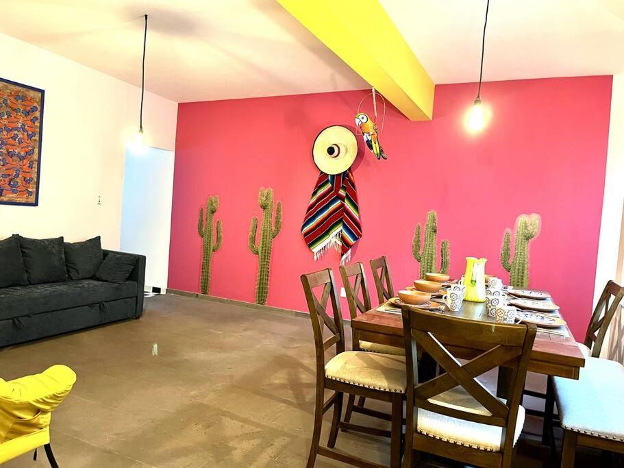 Apartment In The Touristic Heart Of Mexico-stad Buitenkant foto
