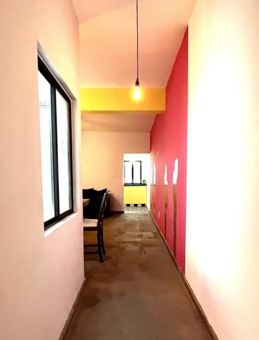 Apartment In The Touristic Heart Of Mexico-stad Buitenkant foto