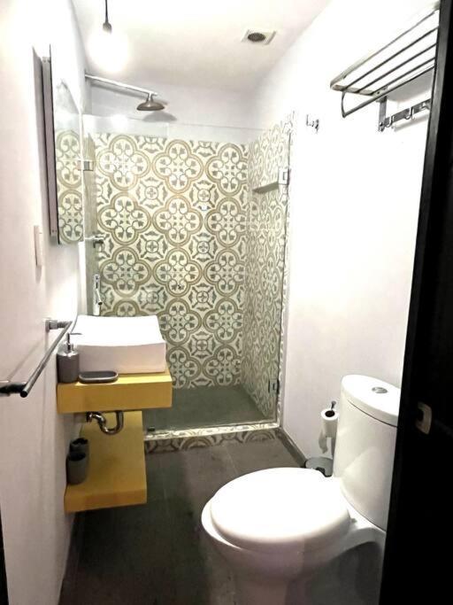 Apartment In The Touristic Heart Of Mexico-stad Buitenkant foto