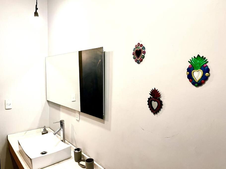 Apartment In The Touristic Heart Of Mexico-stad Buitenkant foto