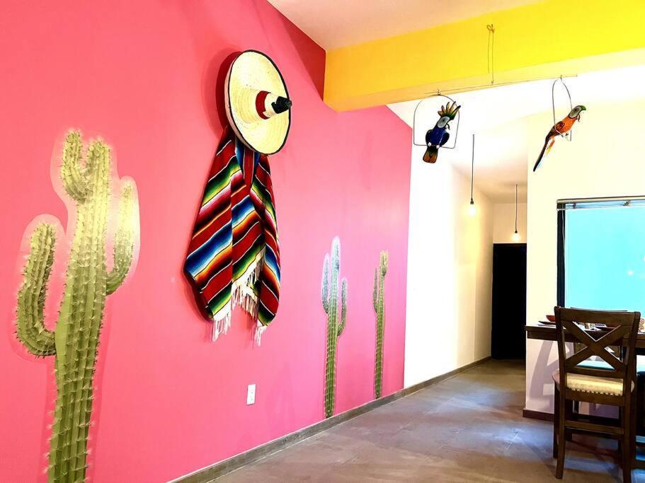 Apartment In The Touristic Heart Of Mexico-stad Buitenkant foto