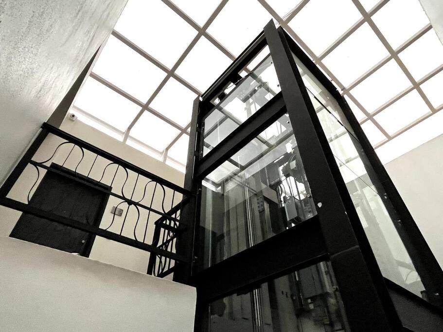 Apartment In The Touristic Heart Of Mexico-stad Buitenkant foto