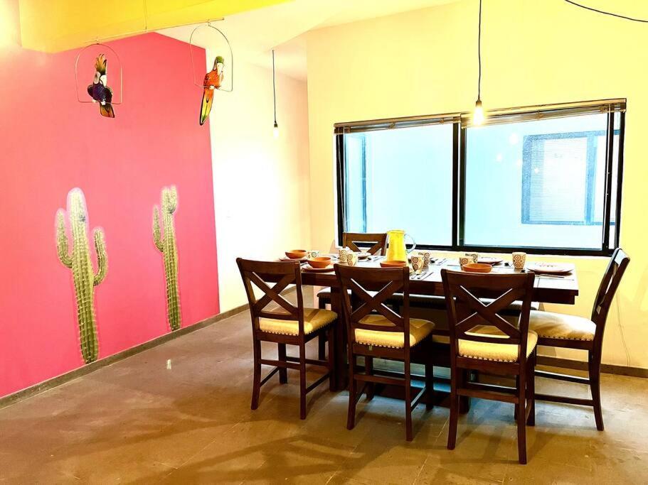 Apartment In The Touristic Heart Of Mexico-stad Buitenkant foto