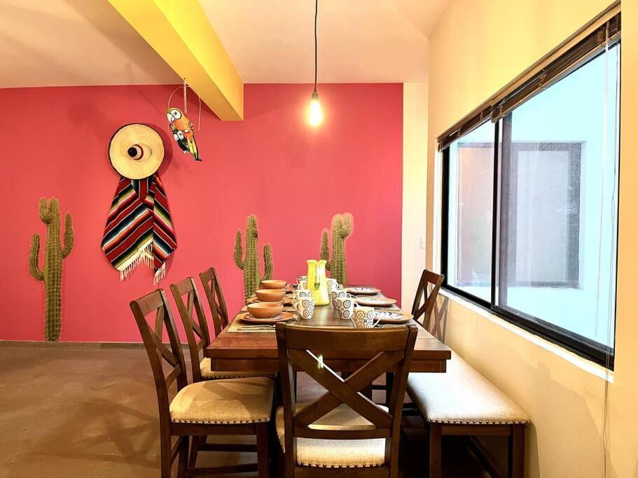 Apartment In The Touristic Heart Of Mexico-stad Buitenkant foto