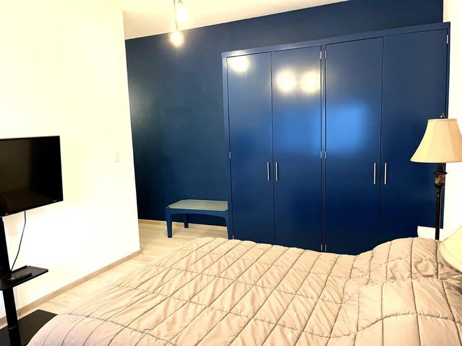 Apartment In The Touristic Heart Of Mexico-stad Buitenkant foto