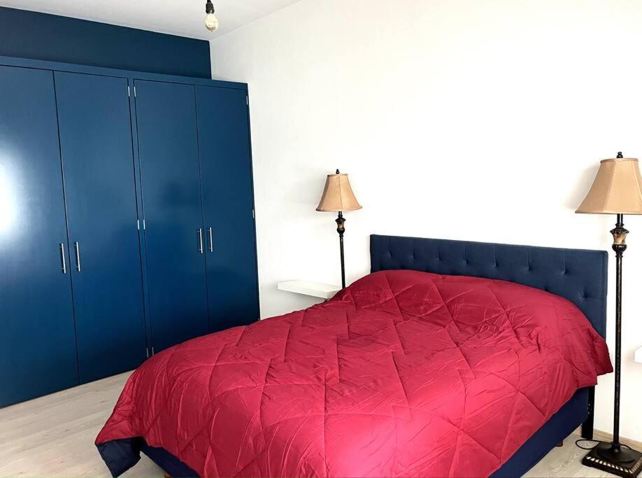 Apartment In The Touristic Heart Of Mexico-stad Buitenkant foto